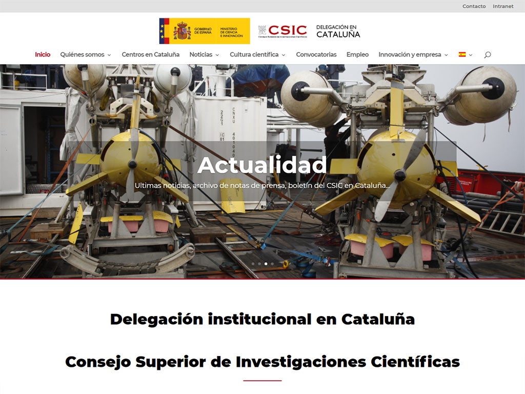 CSIC Cataluña